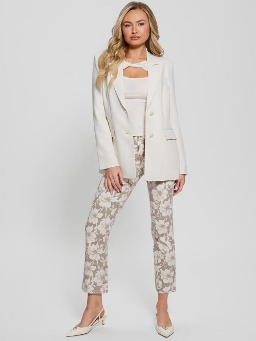 Guess Desiree Blazer Wit | GUESS-SN27979