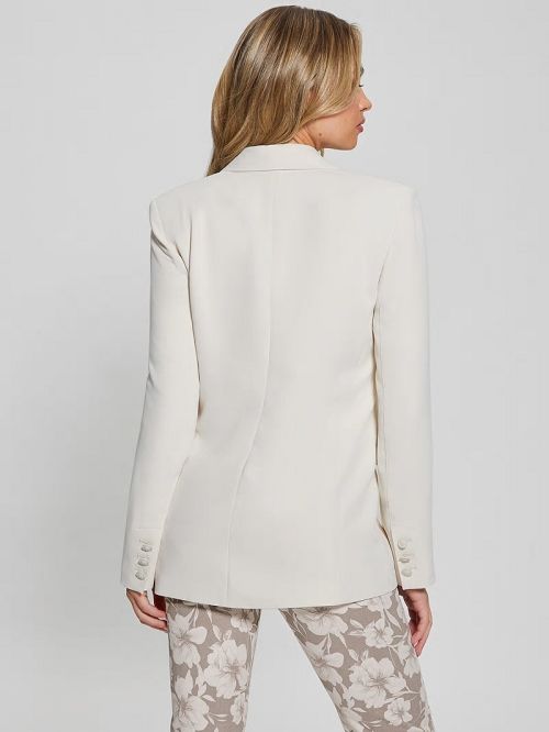 Guess Desiree Blazer Wit | GUESS-SN27979