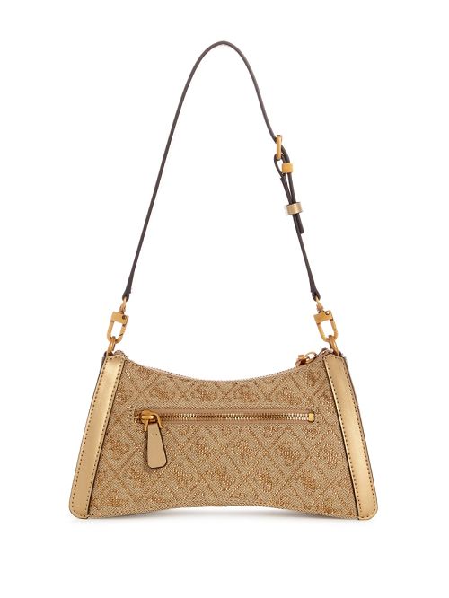 Guess Dili Shoulder Bag Bruin | GUESS-SN29130