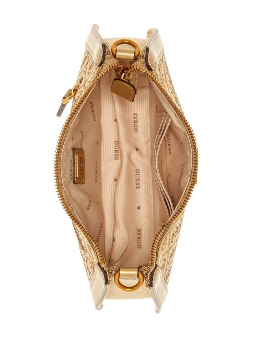 Guess Dili Shoulder Bag Bruin | GUESS-SN29130