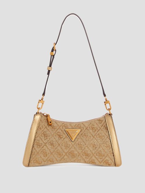 Guess Dili Shoulder Bag Bruin | GUESS-SN29130