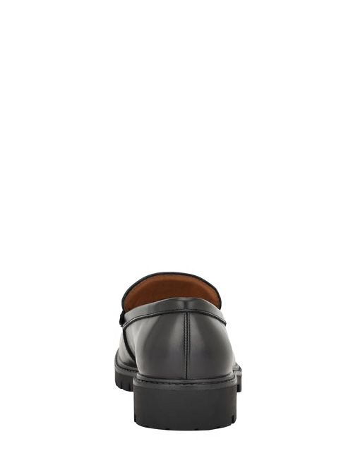 Guess Diolin Lug Sole Loafers Zwart | GUESS-SN31903
