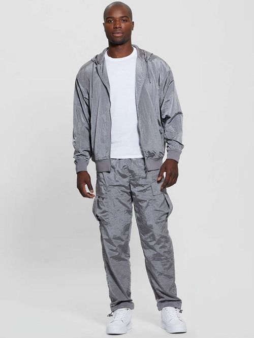 Guess Dionigi Cargo Pants Grijs | GUESS-SN31456