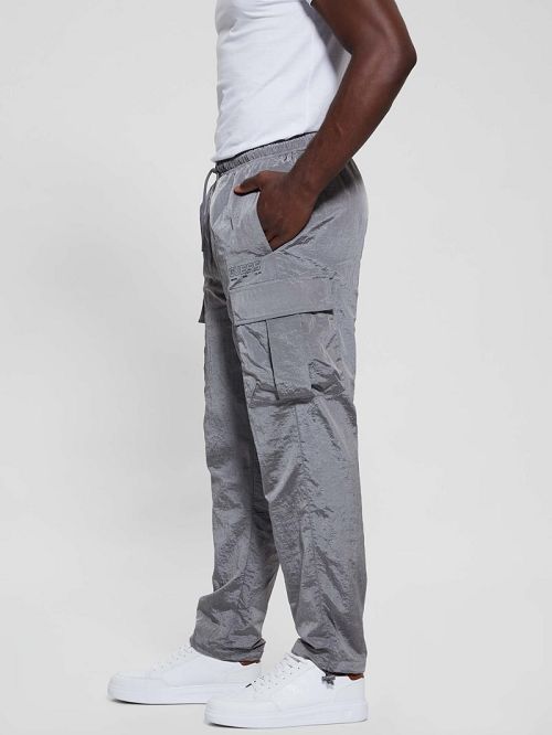 Guess Dionigi Cargo Pants Grijs | GUESS-SN31456