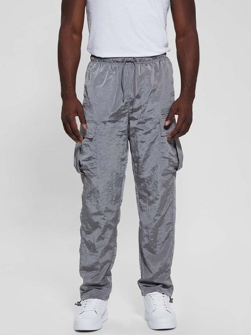 Guess Dionigi Cargo Pants Grijs | GUESS-SN31456