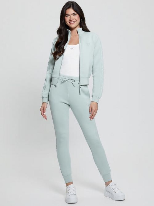 Guess Eco Allie Scuba Active Pants Groen | GUESS-SN28450