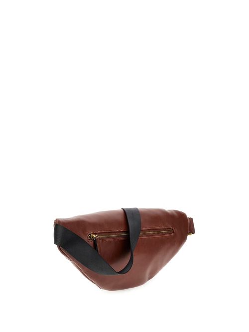 Guess Eco Bellagio Bum Bag Bruin | GUESS-SN31703