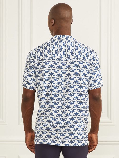Guess Eco Billy Bowling Shirt Multi | GUESS-SN31101