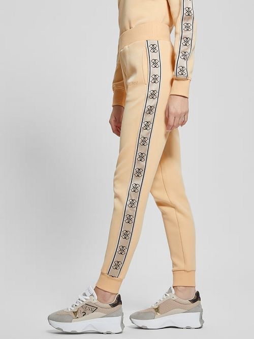 Guess Eco Britney Joggers Roze | GUESS-SN28446