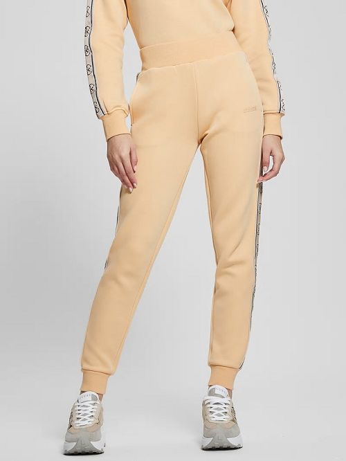 Guess Eco Britney Joggers Roze | GUESS-SN28446