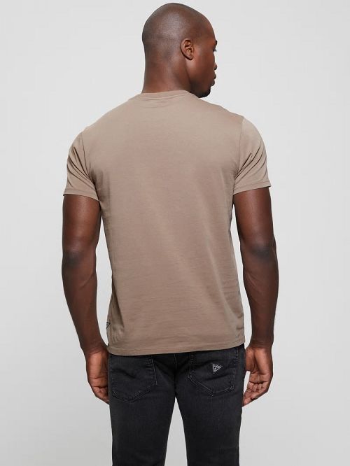 Guess Eco Classic Tee Bruin | GUESS-SN30712