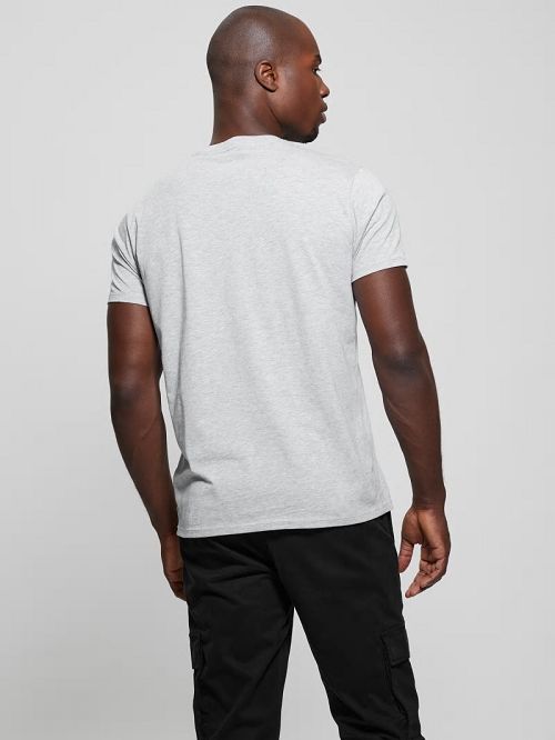 Guess Eco Classic Tee Grijs | GUESS-SN30704