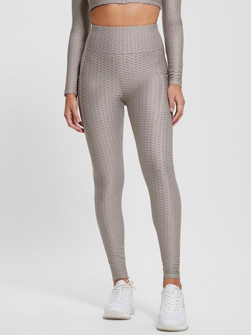 Guess Eco Delma Active Leggings Wit | GUESS-SN28425