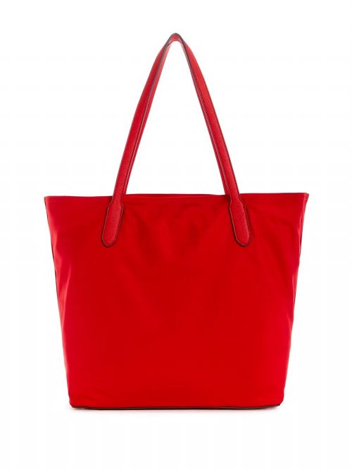 Guess Eco Gemma Tote Rood | GUESS-SN29362