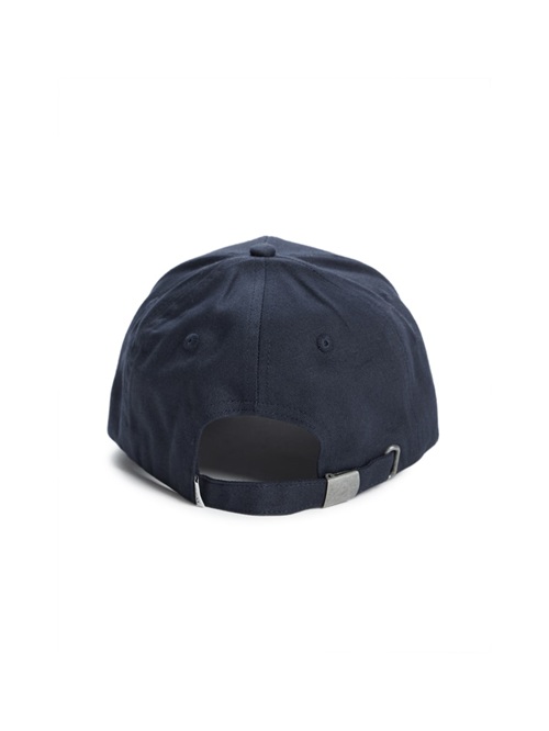 Guess Eco Jeans Logo Baseball Cap Blauw | GUESS-SN31926