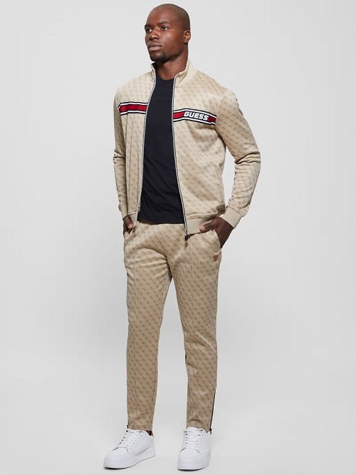 Guess Eco Korbin Track Pants Bruin | GUESS-SN31437