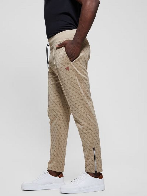Guess Eco Korbin Track Pants Bruin | GUESS-SN31437