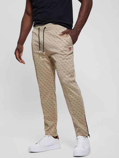 Guess Eco Korbin Track Pants Bruin | GUESS-SN31437