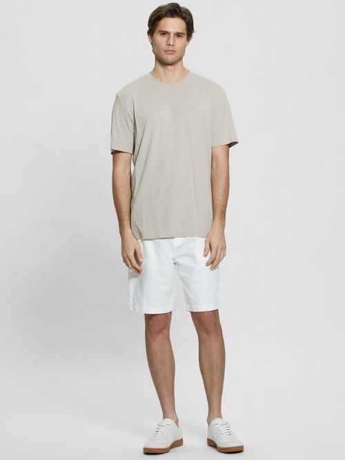 Guess Eco Linen Slub Shorts Wit | GUESS-SN31357