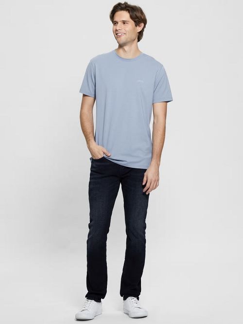 Guess Eco Miami Jeans Zwart | GUESS-SN30395
