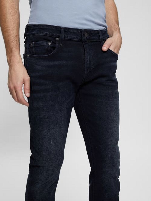 Guess Eco Miami Jeans Zwart | GUESS-SN30395