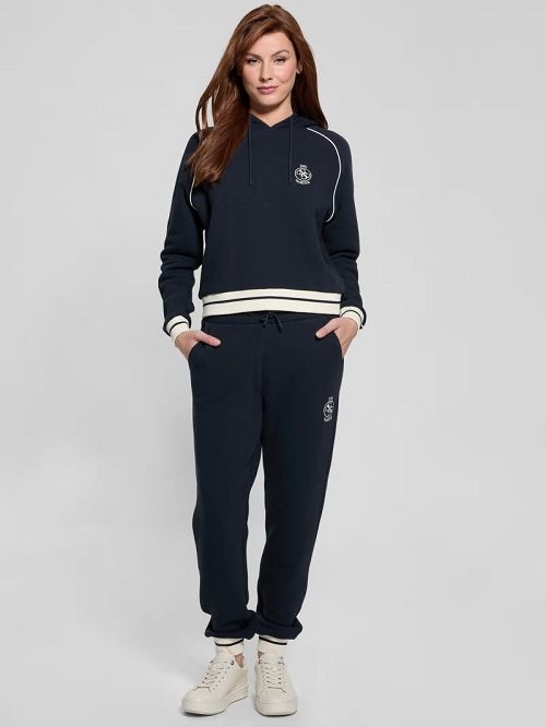 Guess Eco Nia Color-Block Joggers Blauw | GUESS-SN28236