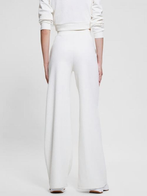Guess Eco Peony Pants Wit | GUESS-SN28479