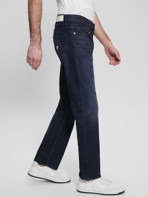 Guess Eco Rodeo Jeans Blauw | GUESS-SN30377