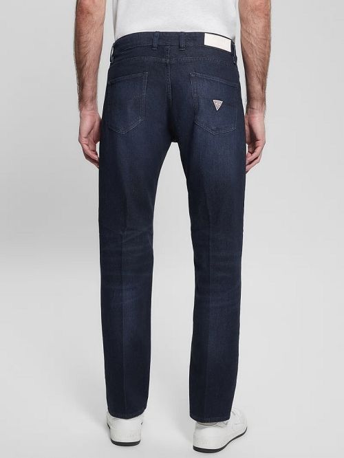 Guess Eco Rodeo Jeans Blauw | GUESS-SN30377