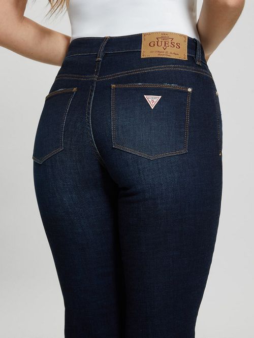 Guess Eco Sexy Boot Jeans Blauw | GUESS-SN26559