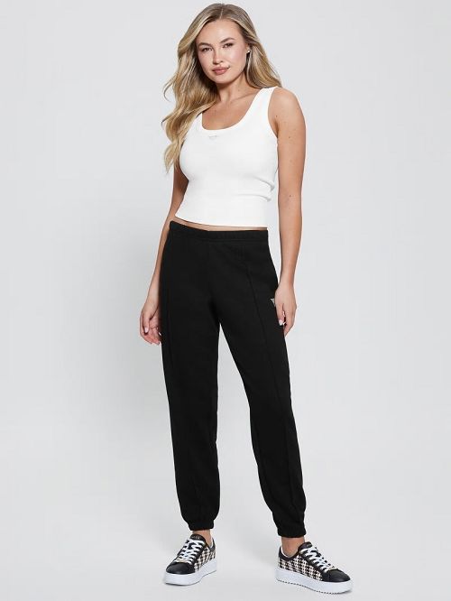 Guess Eco Skylar Joggers Zwart | GUESS-SN28429