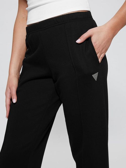 Guess Eco Skylar Joggers Zwart | GUESS-SN28429