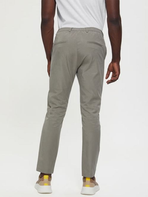Guess Eco Technical Pants Groen | GUESS-SN31395