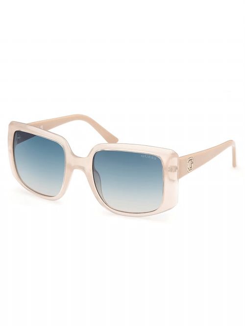 Guess Emery Oversize Square Sunglasses Multi | GUESS-SN30087