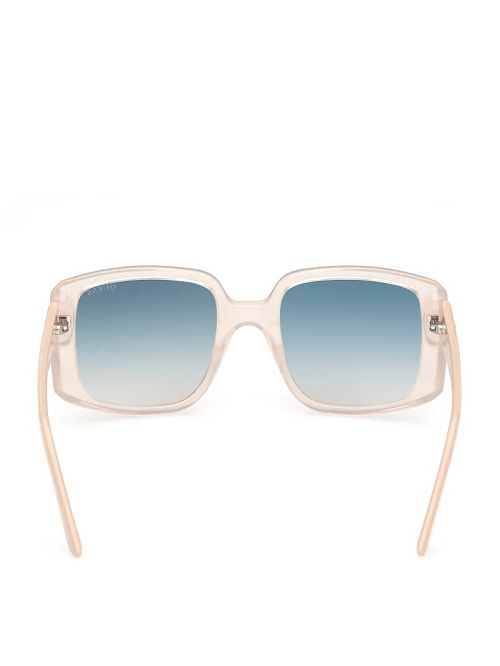Guess Emery Oversize Square Sunglasses Multi | GUESS-SN30087