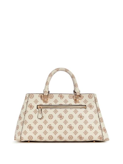 Guess Evelune Girlfriend Satchel Multi | GUESS-SN29324