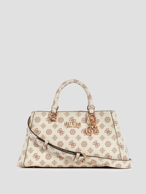 Guess Evelune Girlfriend Satchel Multi | GUESS-SN29324