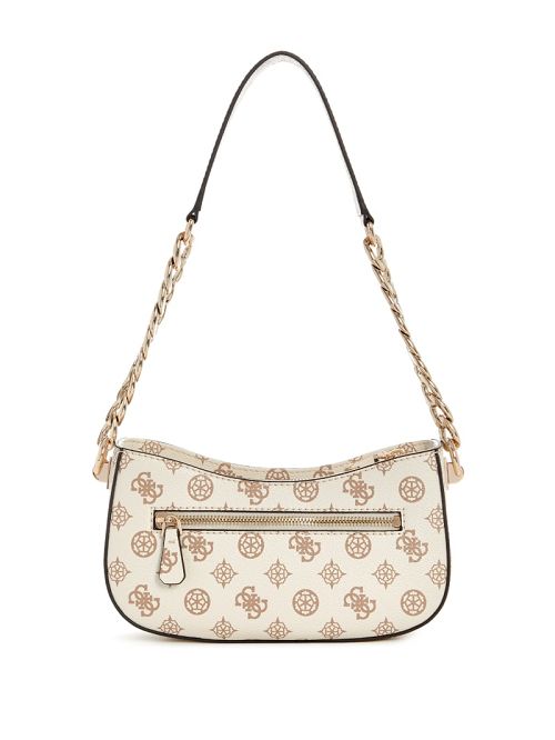 Guess Evelune Top-Zip Shoulder Bag Multi | GUESS-SN29174