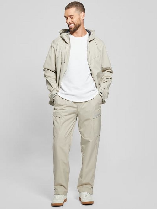 Guess Fawaris Cargo Pants Beige | GUESS-SN31436