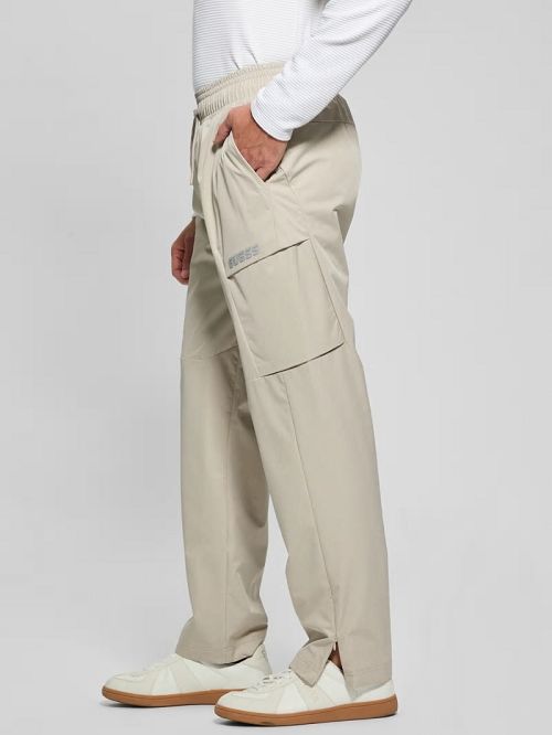 Guess Fawaris Cargo Pants Beige | GUESS-SN31436