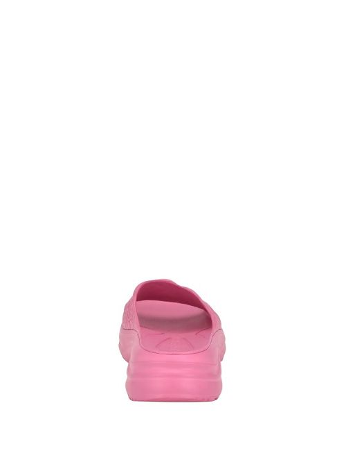 Guess Fenixy Quattro G Slides Roze | GUESS-SN29664