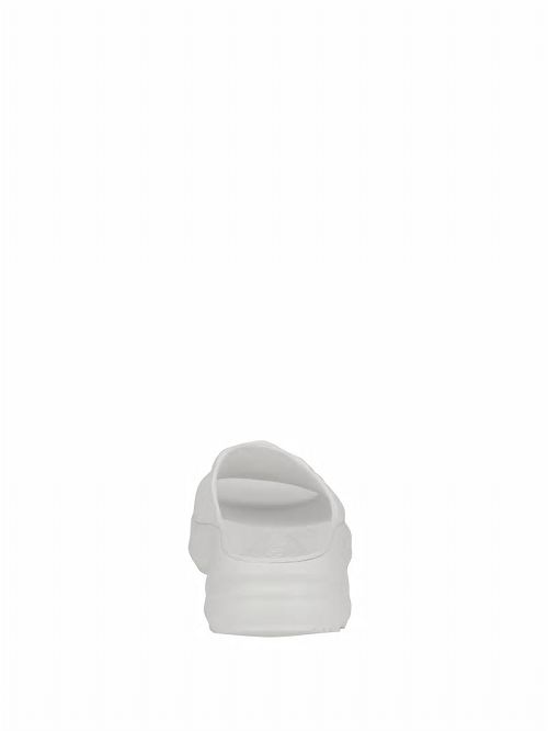 Guess Fenixy Quattro G Slides Wit | GUESS-SN29617