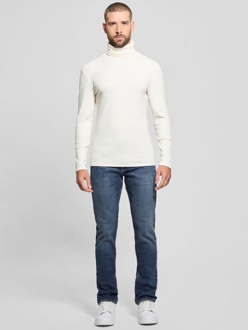 Guess Finnley Denim Jeans Blauw | GUESS-SN30461