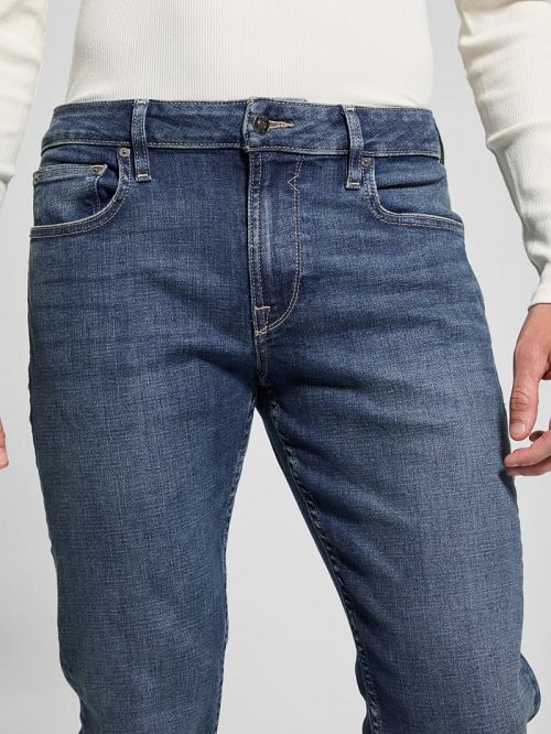 Guess Finnley Denim Jeans Blauw | GUESS-SN30461