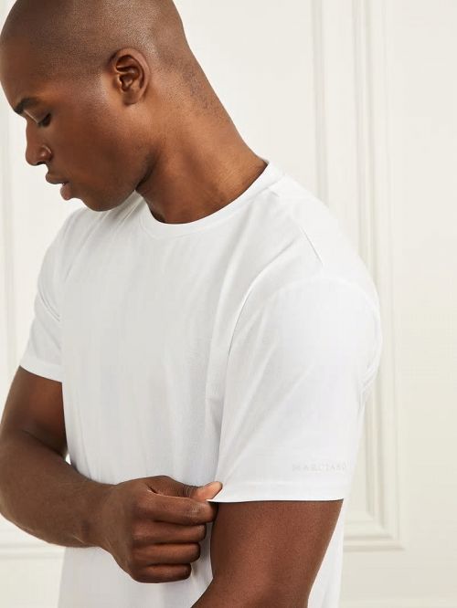 Guess Formal Performance Shirt Wit | GUESS-SN31079