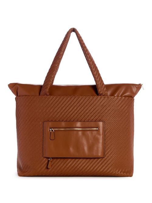 Guess Francy Travel Tote Bruin | GUESS-SN31748