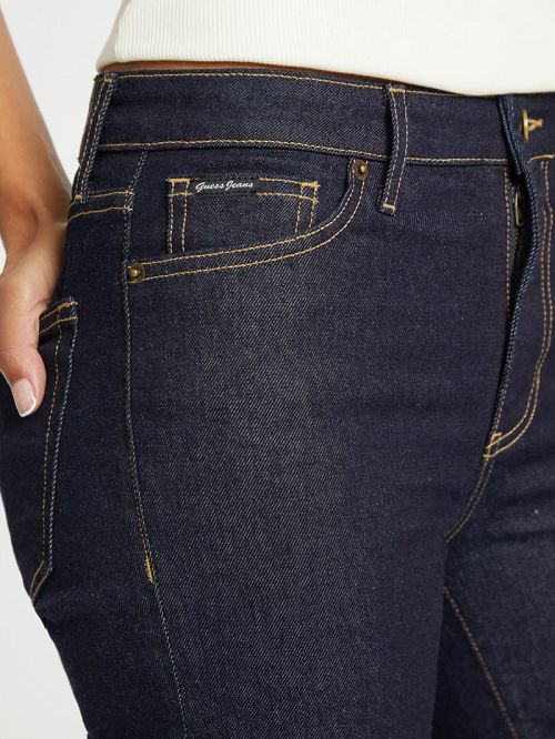 Guess G05 High-Rise Skinny Jeans Blauw | GUESS-SN26566