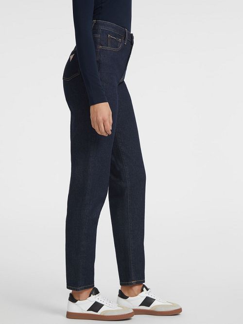 Guess G06 Mom Jeans Blauw | GUESS-SN26563