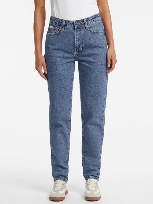 Guess G06 Mom Jeans Blauw | GUESS-SN26572