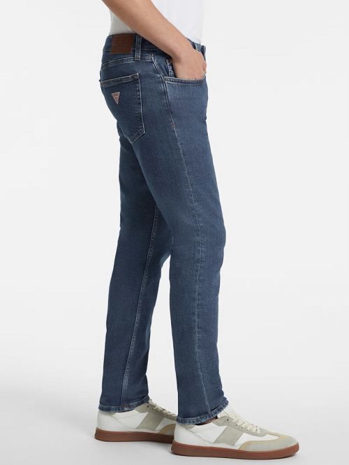 Guess G12 Skinny Jeans Blauw | GUESS-SN30380